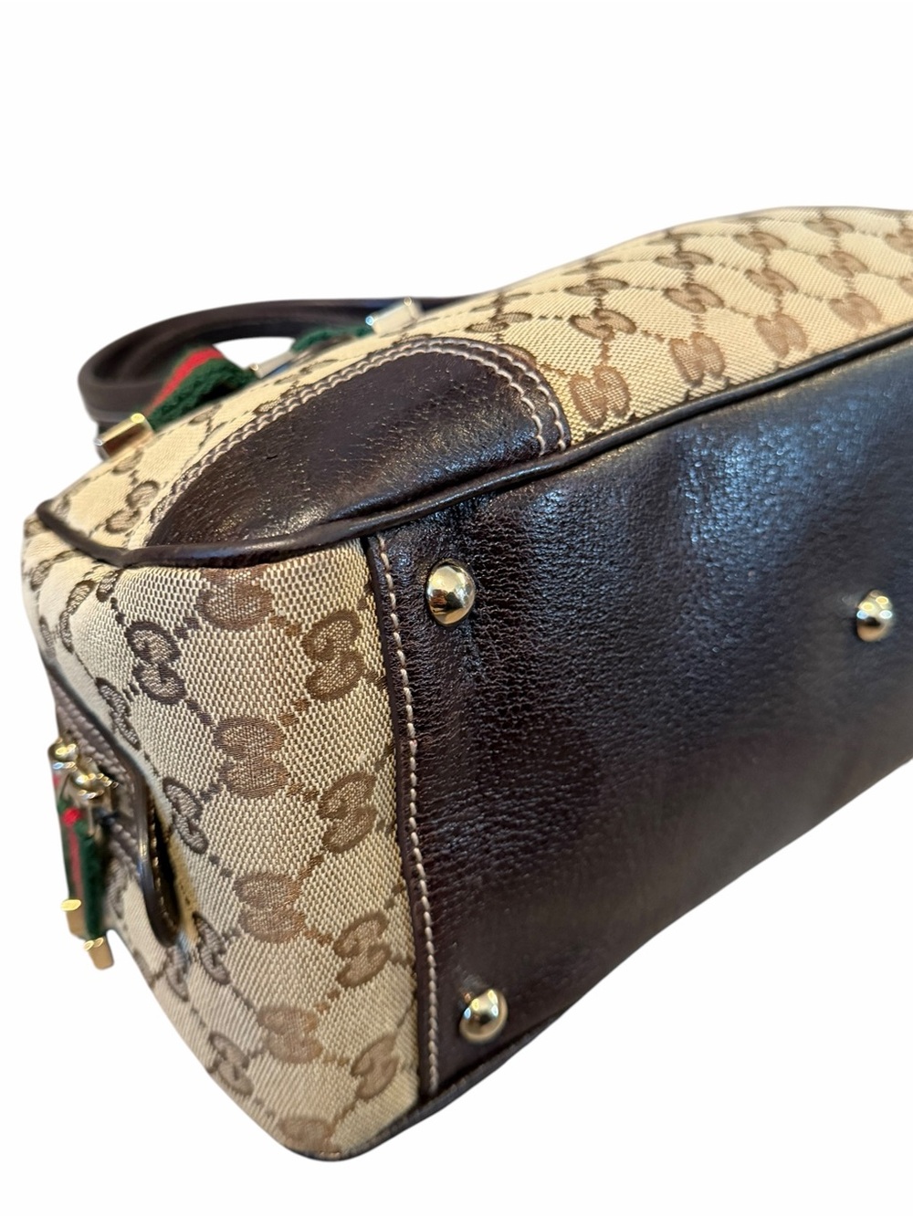 Gucci Princy Boston Bag EUC - Picture 8 of 14